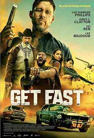 Get Fast (2024) vj junior Lou Diamond Phillips